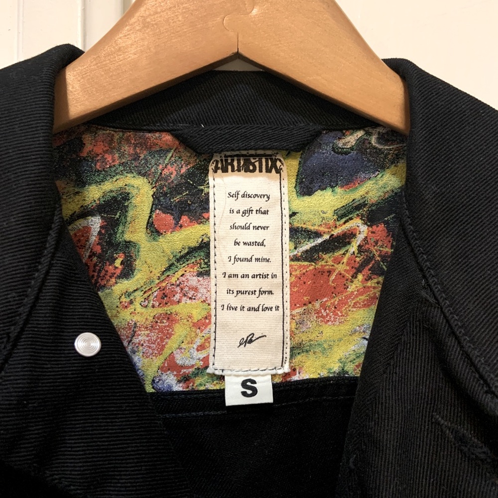 Denim Jacket - Picture 4 of 6